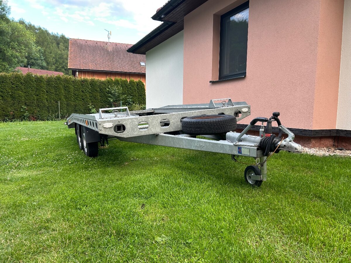 Vapp,podvalník 2.5T-2019