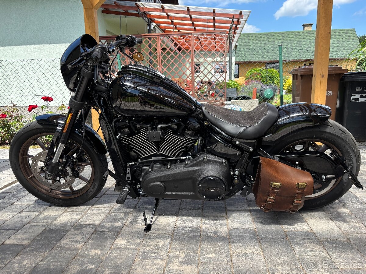 Harley Davidson FXLRS CUSTOM r.2021 koupeno v ČR