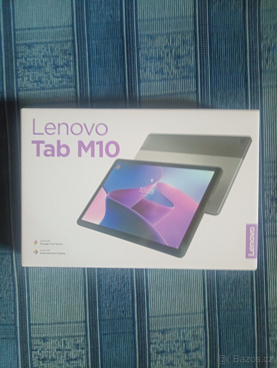 Lenovo Tab M10, (3rd Gen).