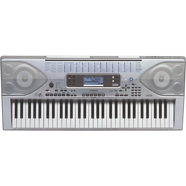 Prodám klávesy Casio CTK 691