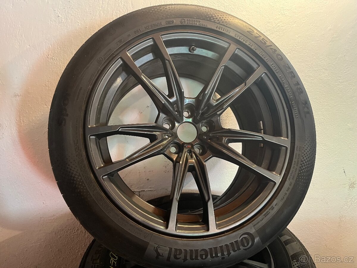 Originál BMW M3 M4 19’’ 18’’ OEM 842M