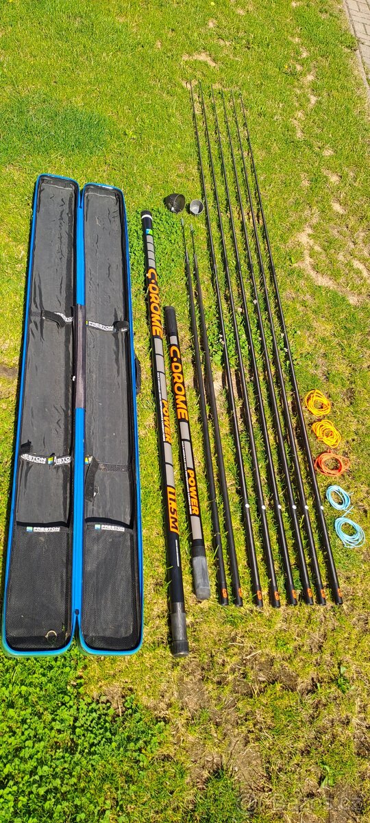 Delička 11,5m