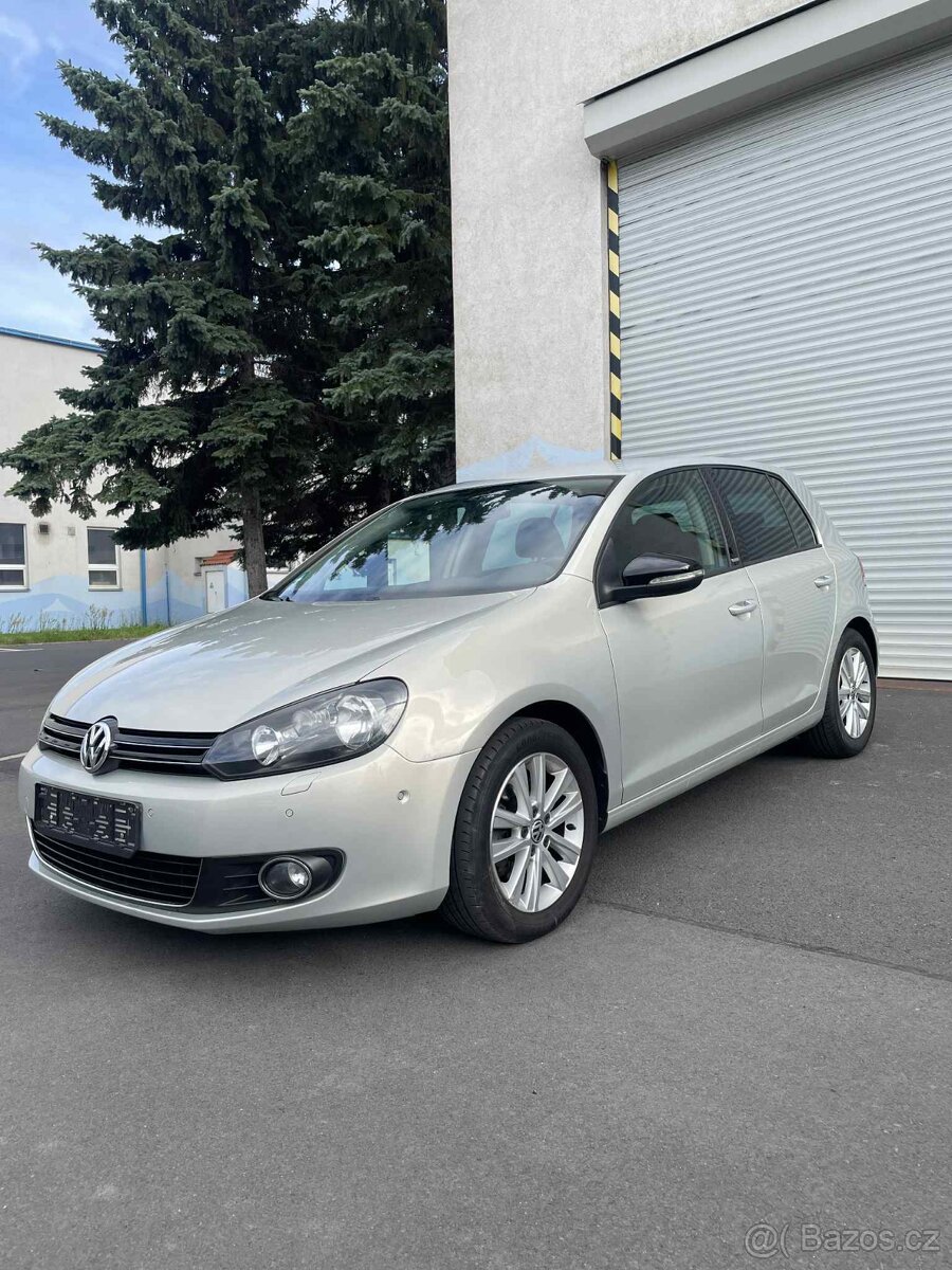 Volkswagen Golf VI 6 1.4 TSI Style