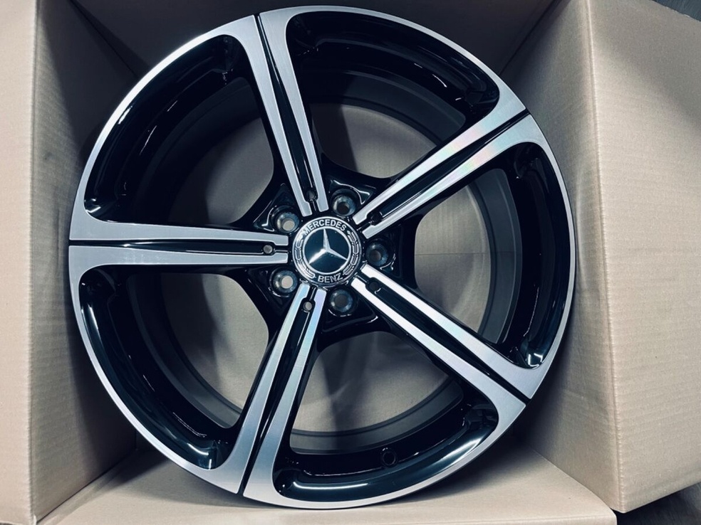 TOP kola Mercedes CLS 19” originál W257