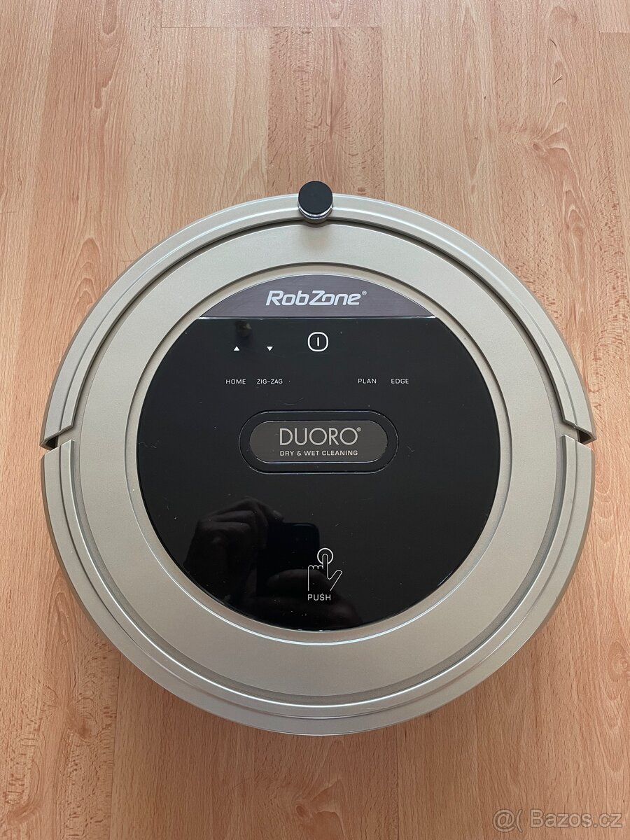 Robotický vysavač RobZone