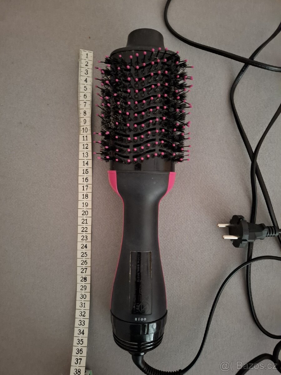 Kulmofén Revlon