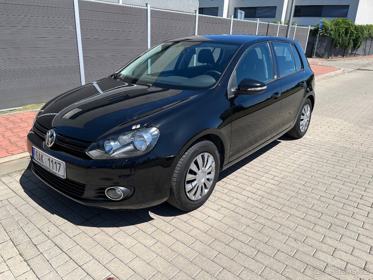 VW Golf 2.0 TDi