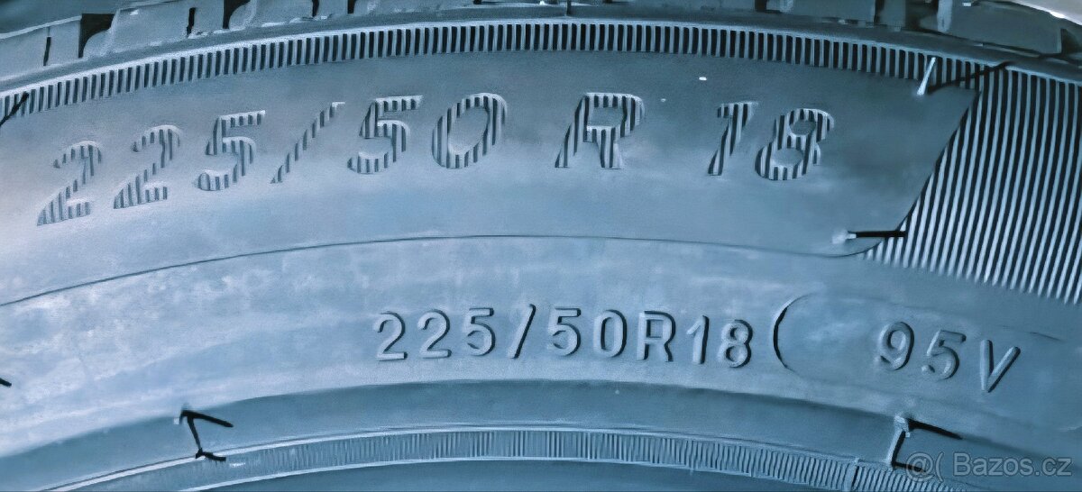 Michelin Primacy 4, 225 50 18, 225/50 r18, 225/50/18