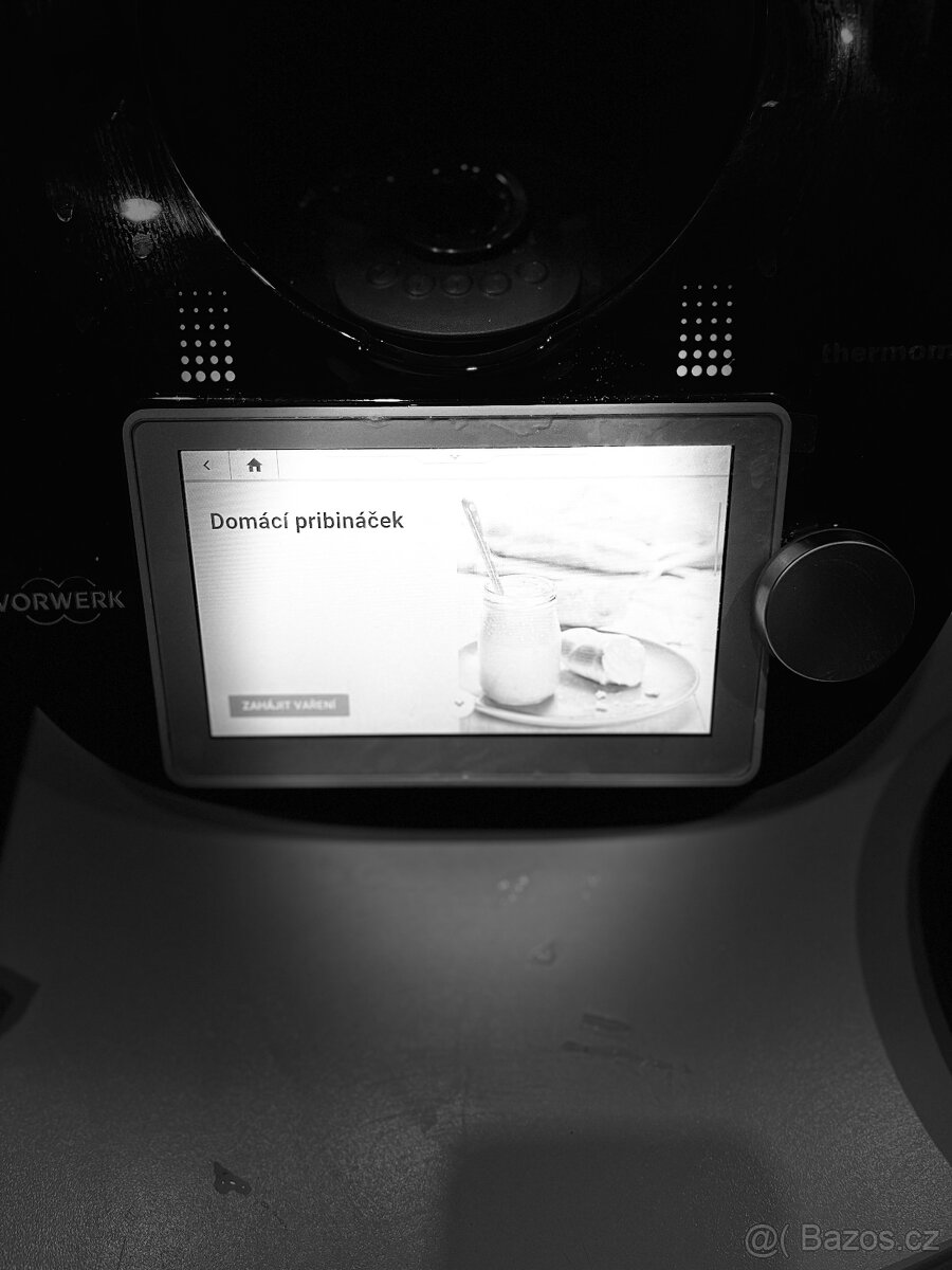 Thermomix TM6 diamant