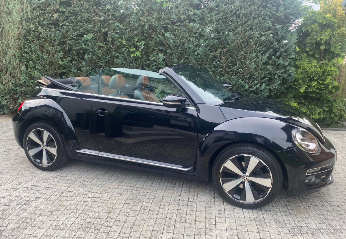Volkswagen Beetle 1 395 cm3