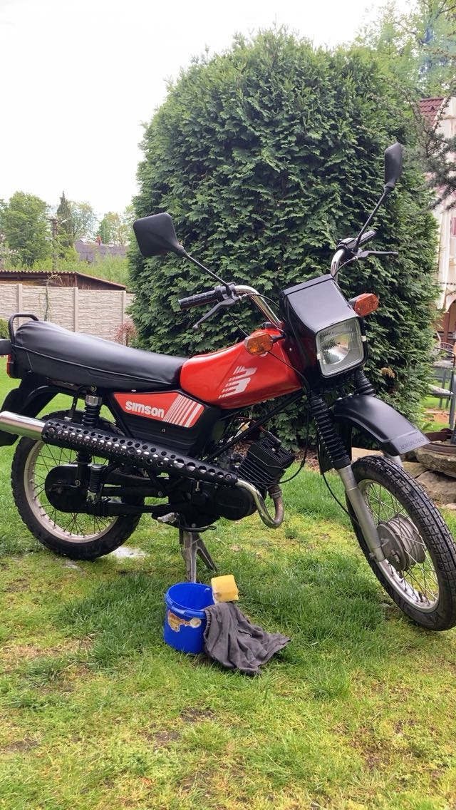 Simson s53