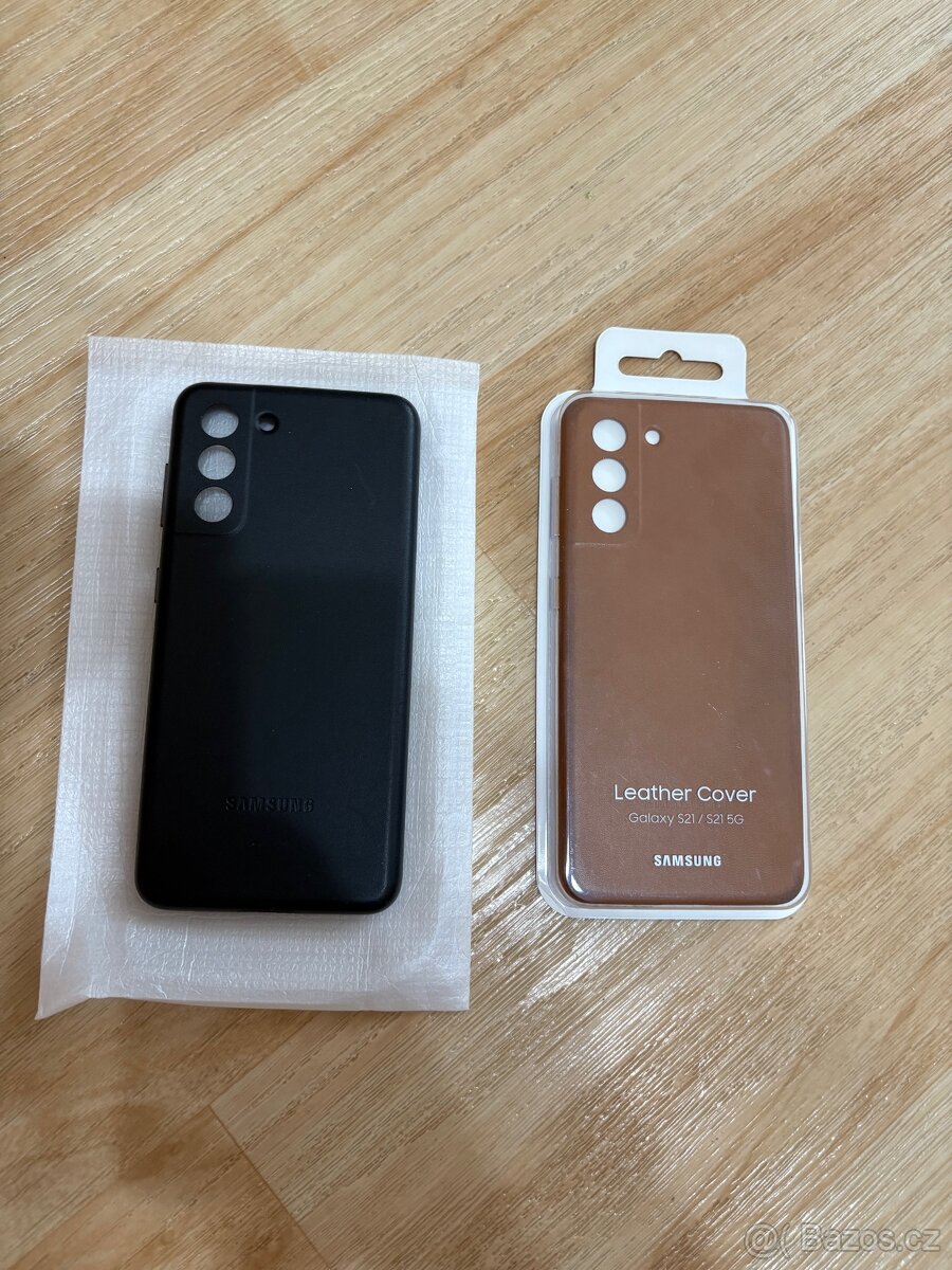 Kryt, obal na Samsung S21 5G - nové nepoužité