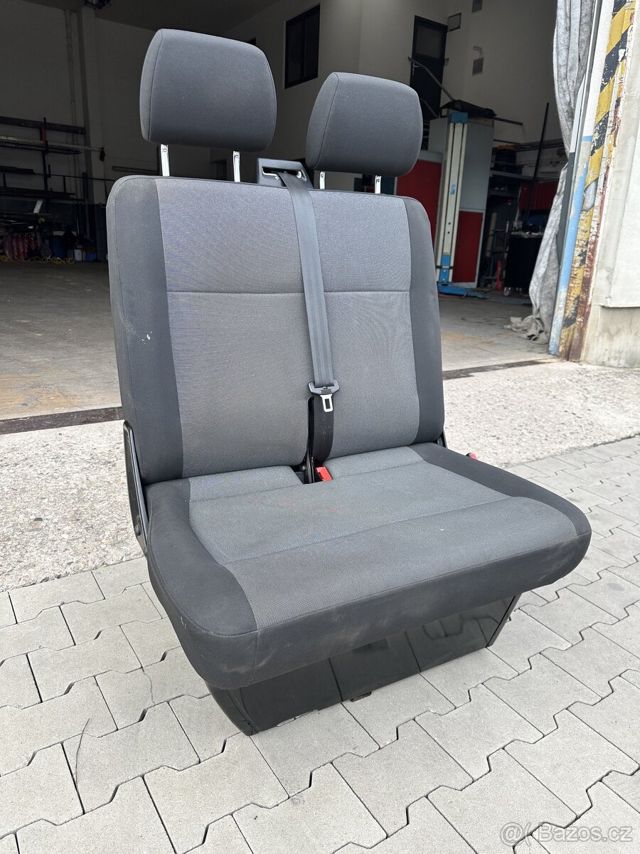 Dvojsedák t5 t6 prodám / vyměním za jednosedák