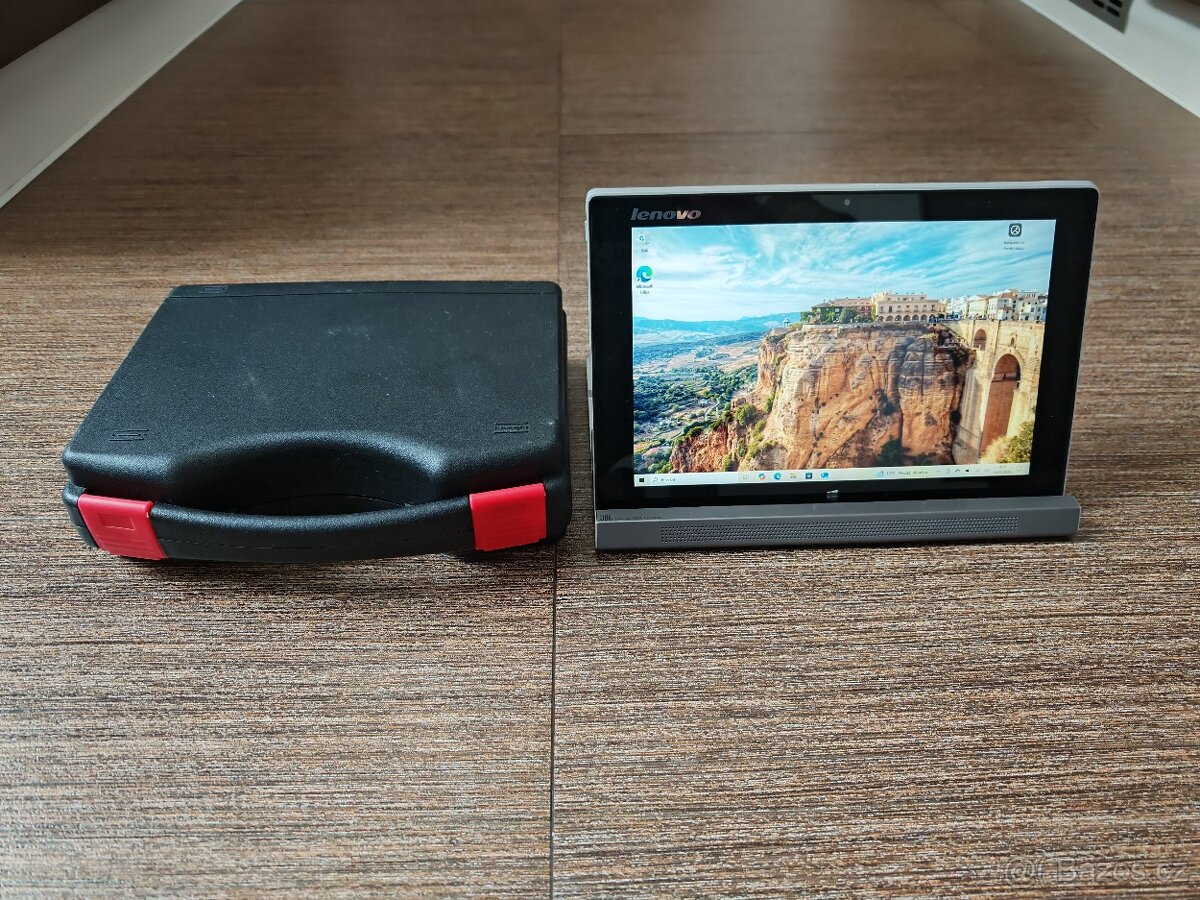 tablet Lenovo Miix 2 10 + autodiagnostika 2022 CZ