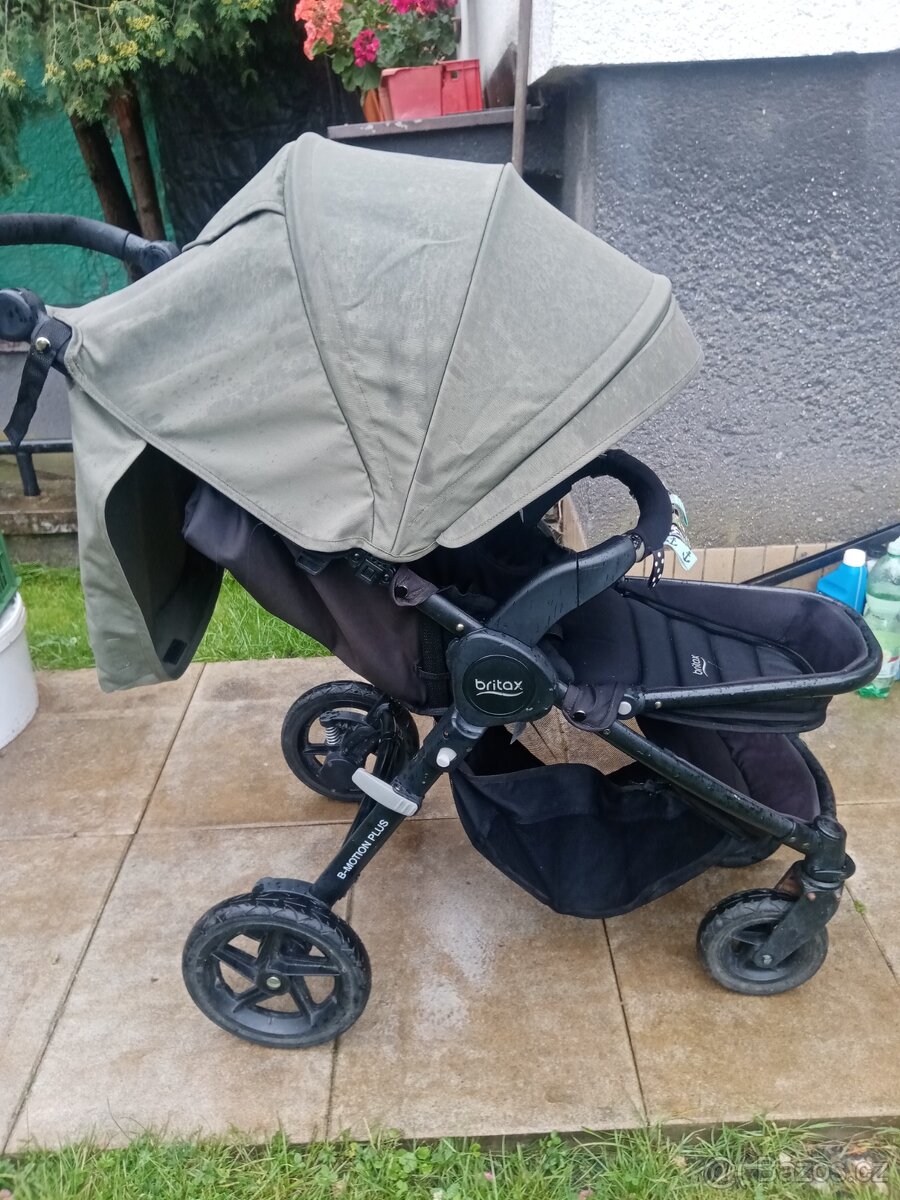 Kočár Britax B-motion plus