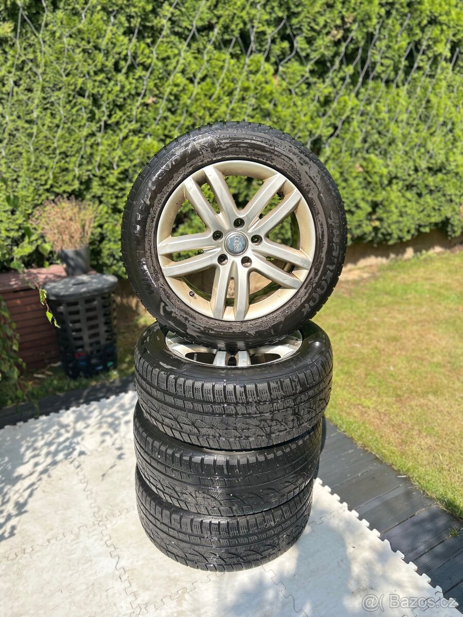 Disky Audi Q7