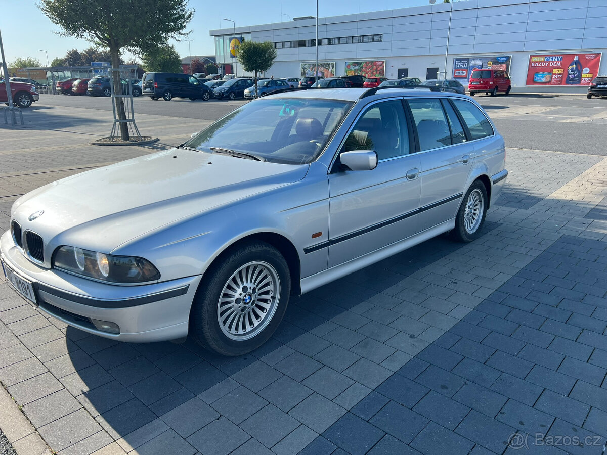 BMW 520i Touring e39 automat