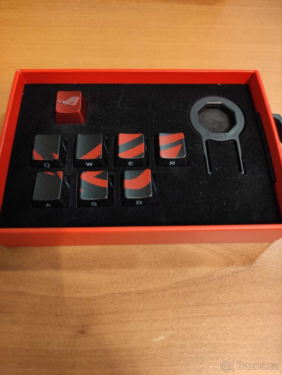 ASUS ROG AC02 gaming keycap set