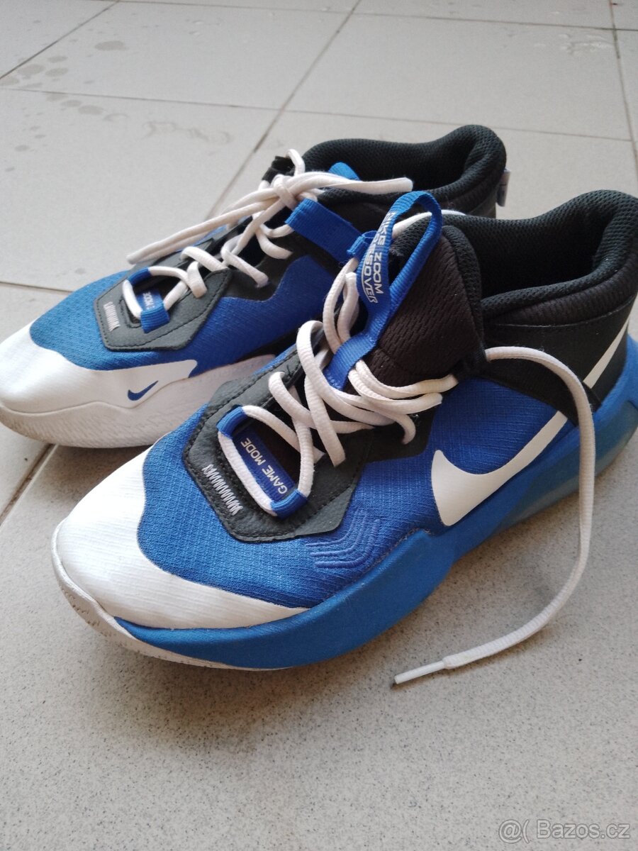 Basketbal boty Nike Air zoom crossover
