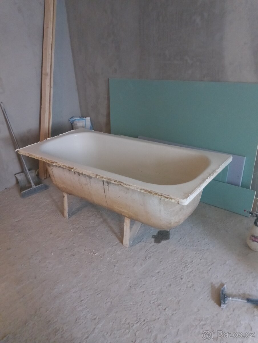 Darují vanu 70x150