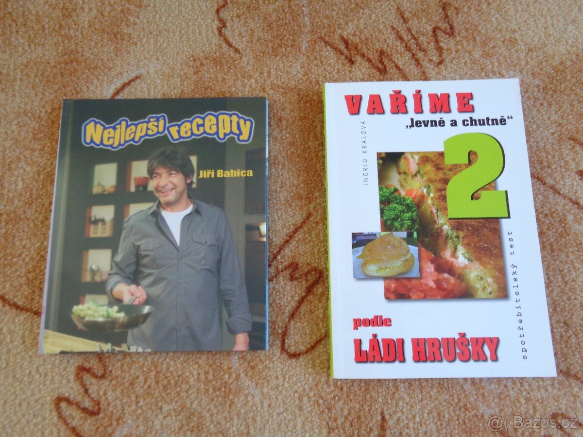 Jiří Babica + Láďa Hruška