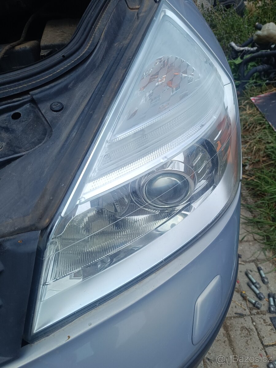 Espace IV přední xenon světla facelift