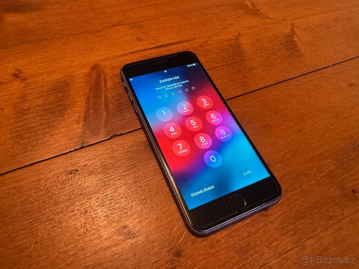 iPhone 6 Plus