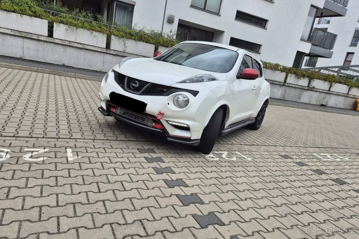 Nissan Juke 1.6 DIG-T Nismo 4x4