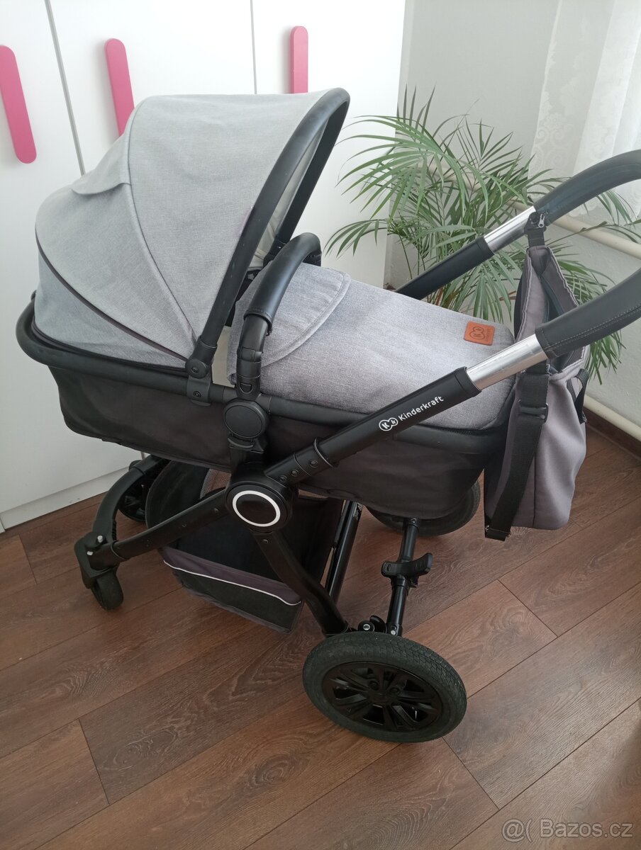 Trojkombinace Kinderkraft VEO 3v1