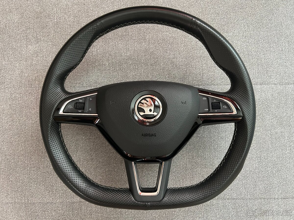 Volant Škoda Superb 3 Sportline