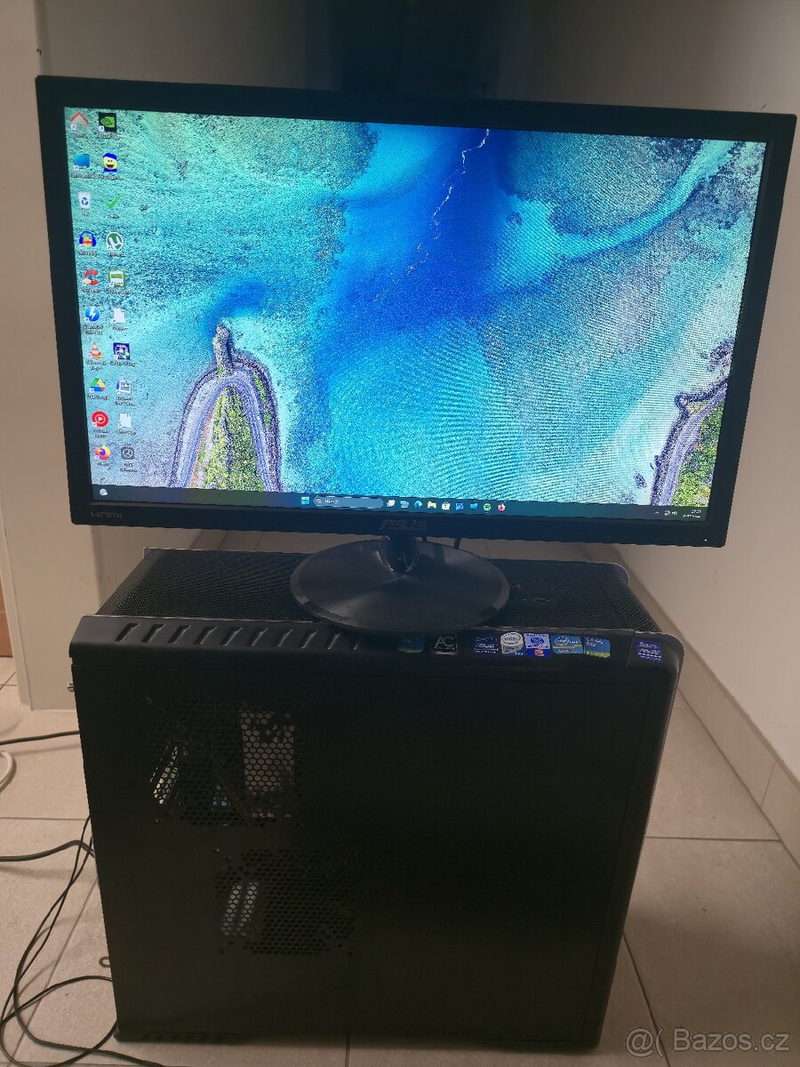 PC - starší sestava