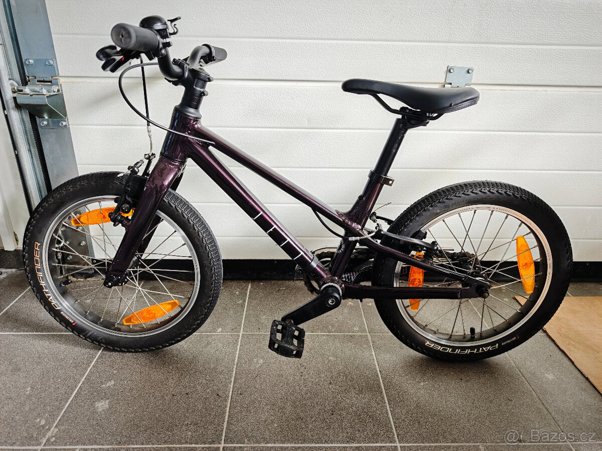 Dětské kolo Specialized Jett 16“