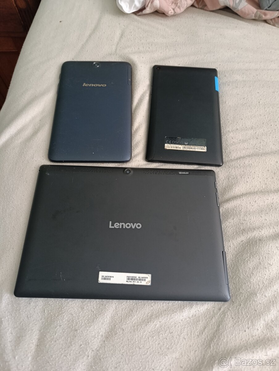 Tablety Lenovo