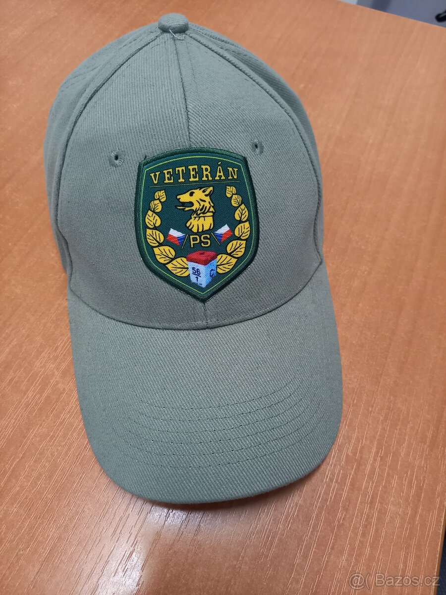 Kšiltovka VETERÁN PS