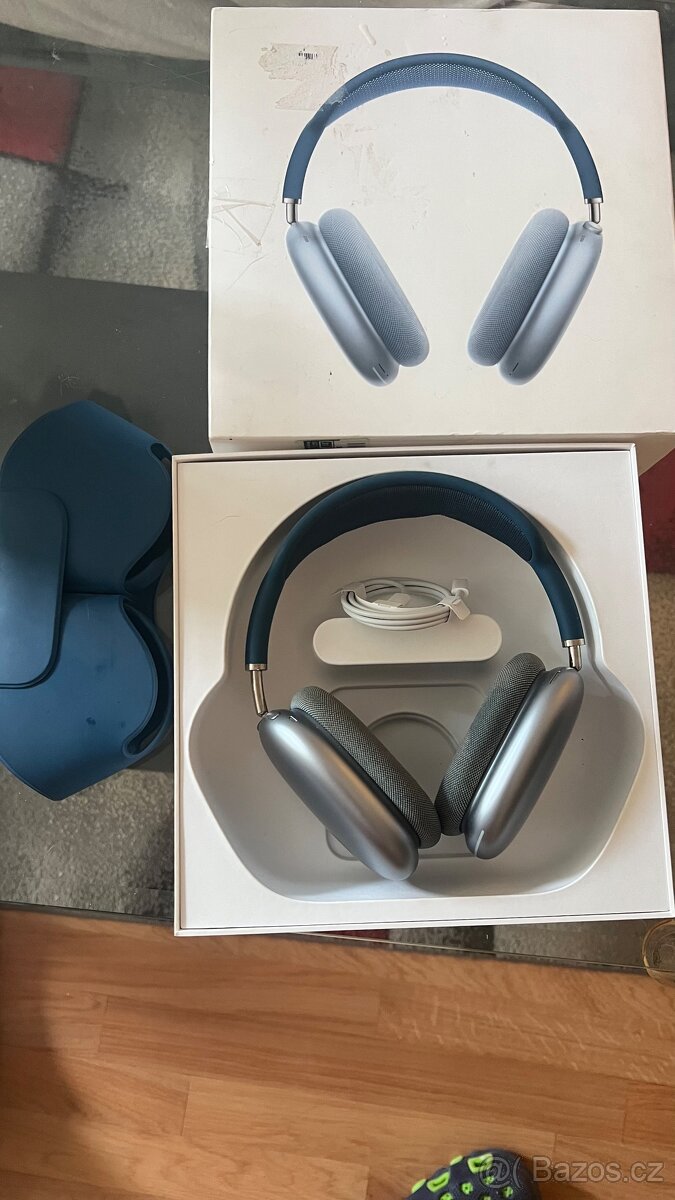 Apple AirPods Max – Space Gray – TOP stav