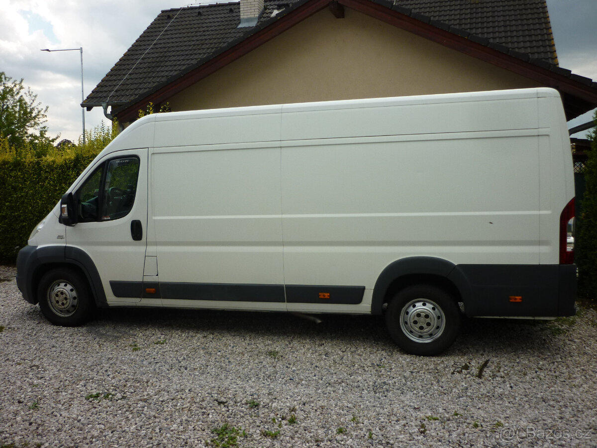 Fiat Ducato maxi - 3,0Mtj