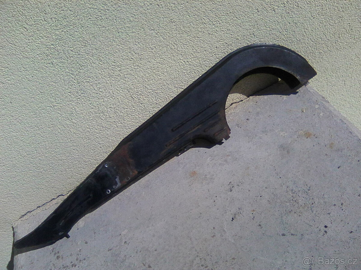 čz 175/482 Trail,čz 125/476 175/487 Harlejka - ND