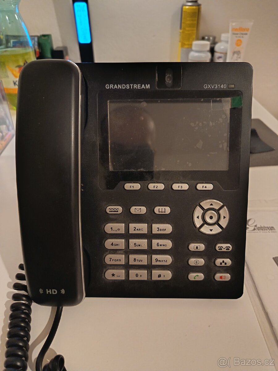 Grandstream GXV3140 – IP videotelefon