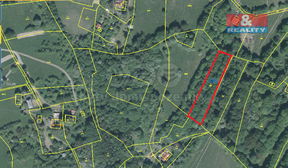 Prodej,louky, 2925 m2, Lopeník