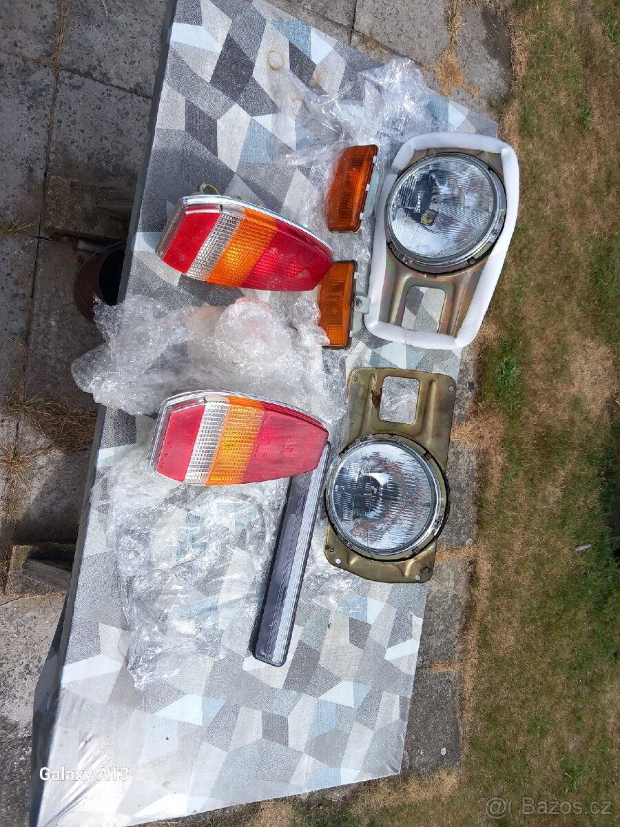 Škoda 105,120 užovka