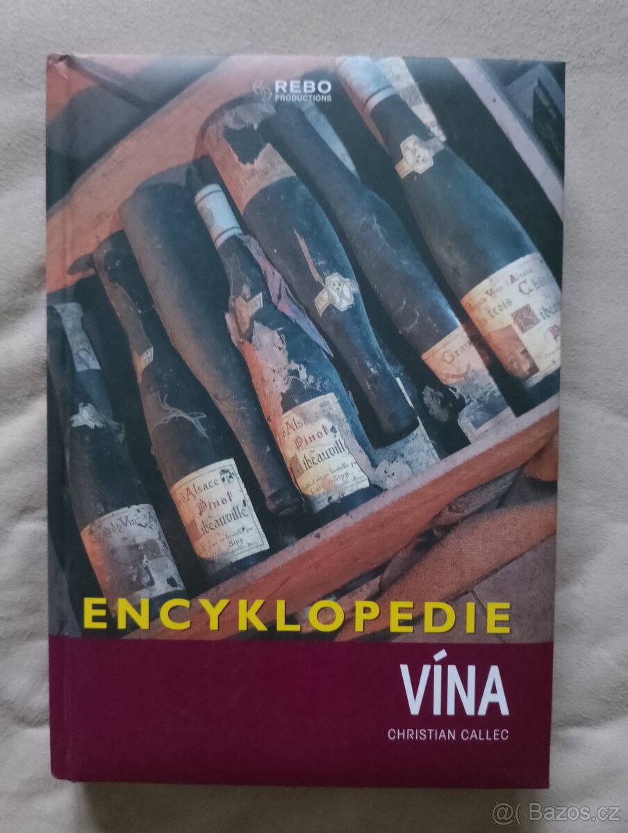 Encyklopedie vína