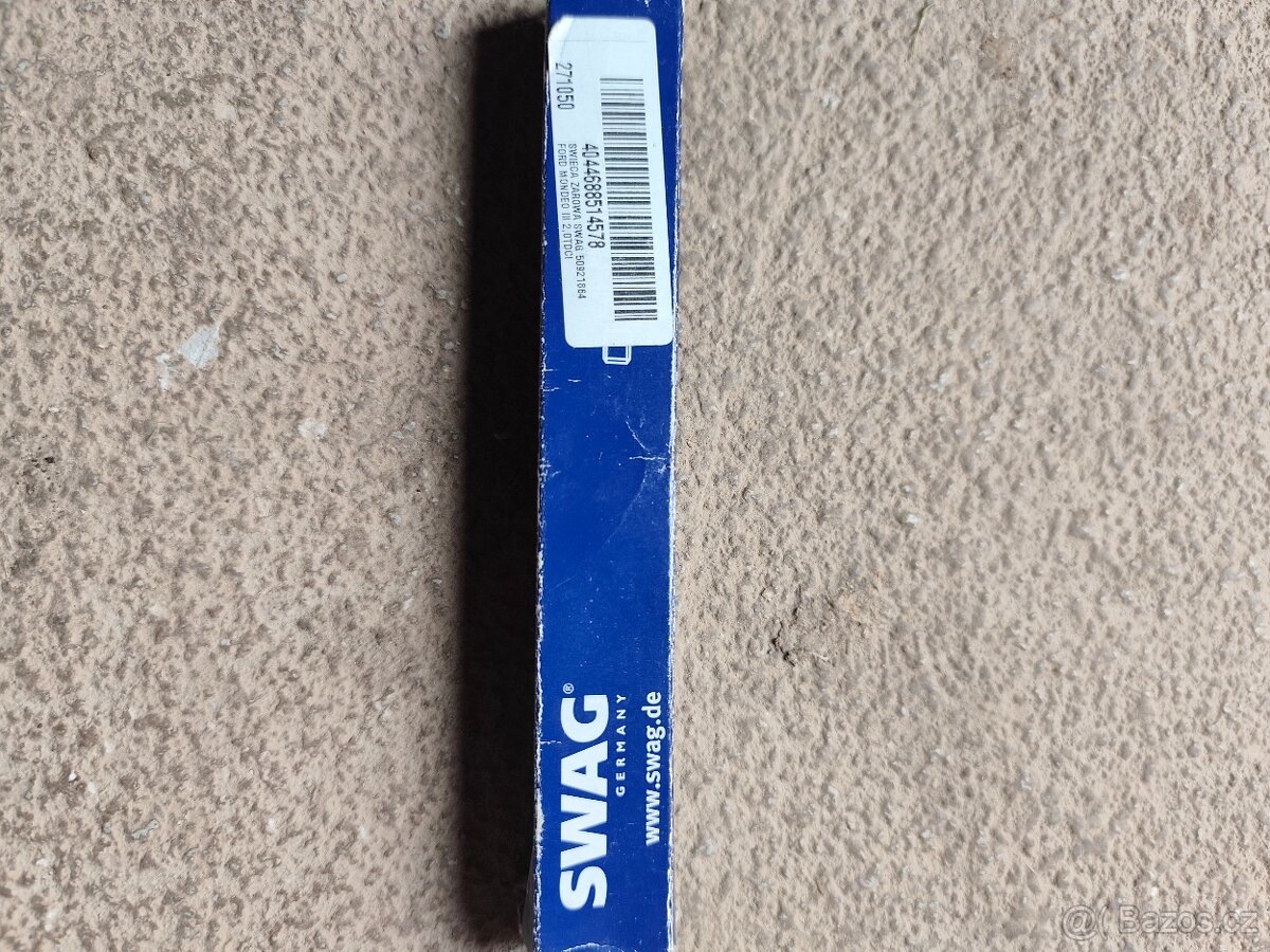 Žhavící svíčky SWAG 50921864