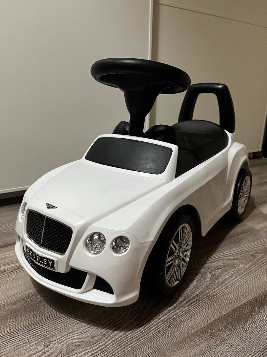 Odrážedlo Bentley