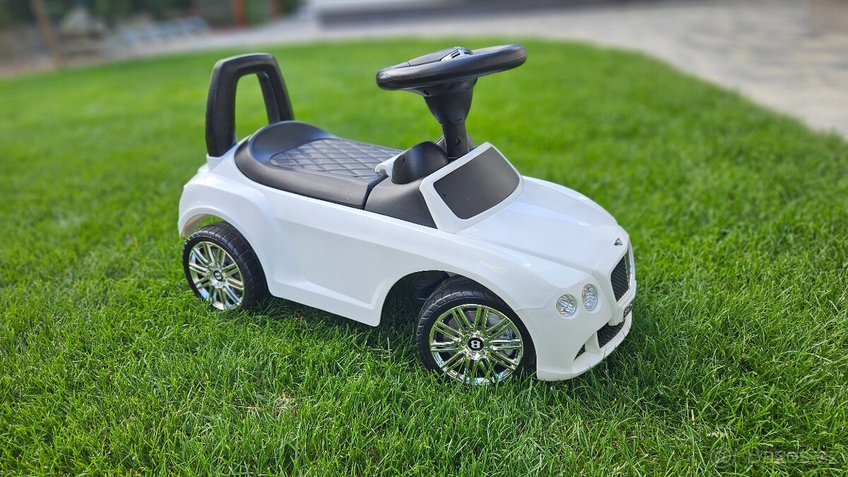 Odrážedlo Bentley