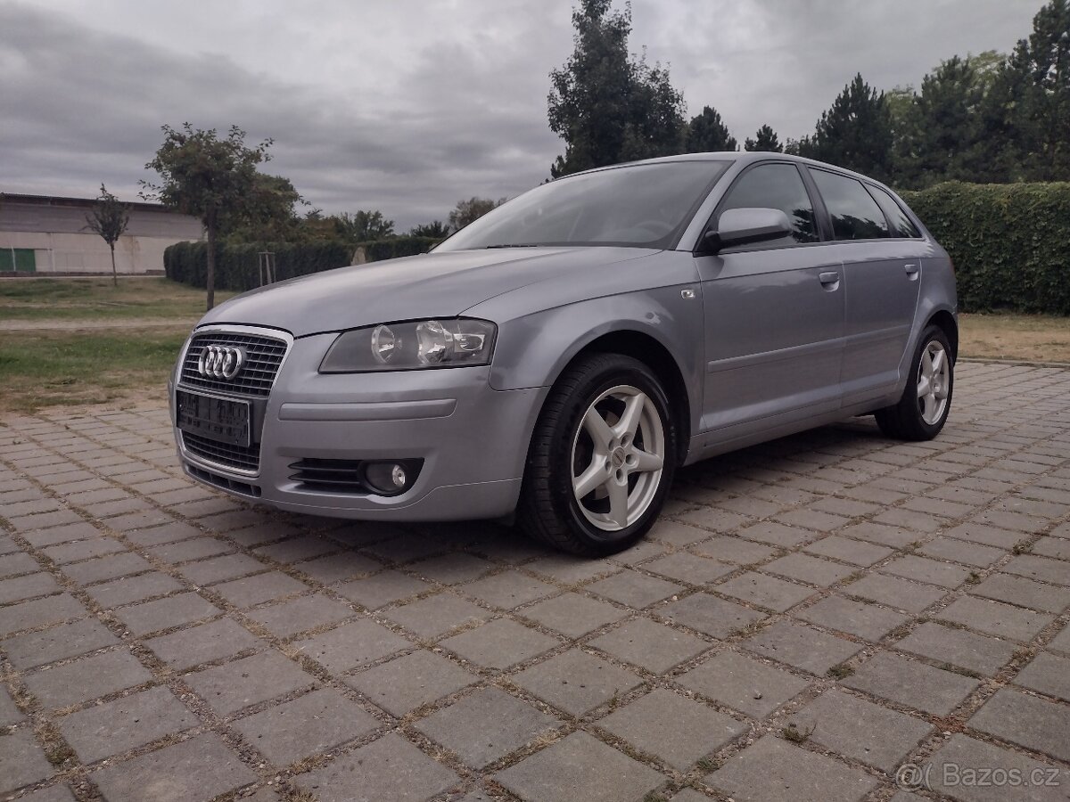 Audi A3 1.9TDI
