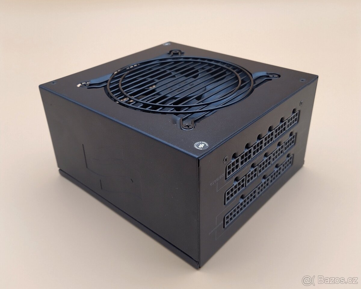 Prodám PC zdroj SilentiumPC Supremo FM2 750W Gold