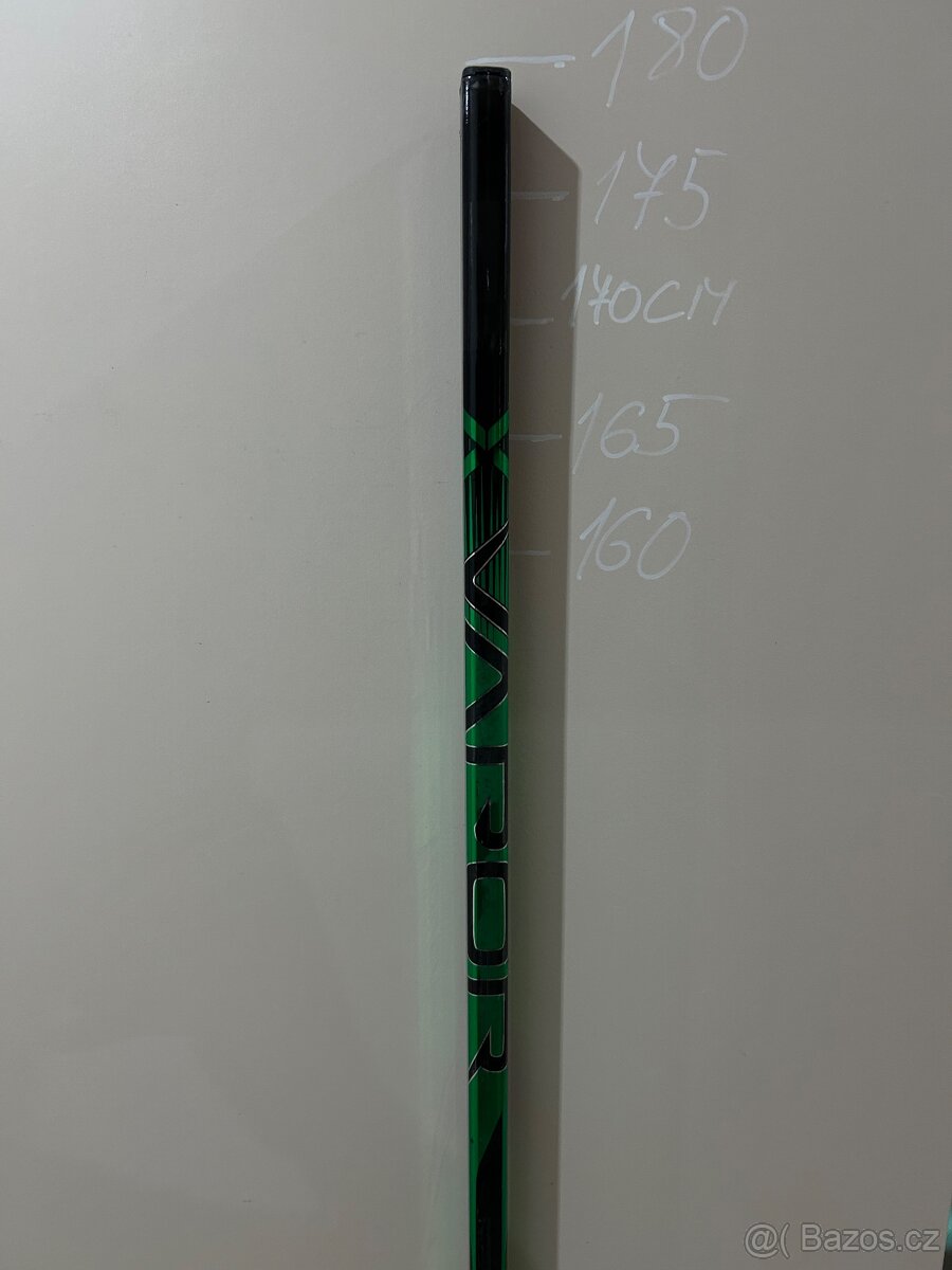 ✅ ĽAVAČKA - BAUER VAPOR HYP2R - 169 CM - 95 FLEX - P92 ✅