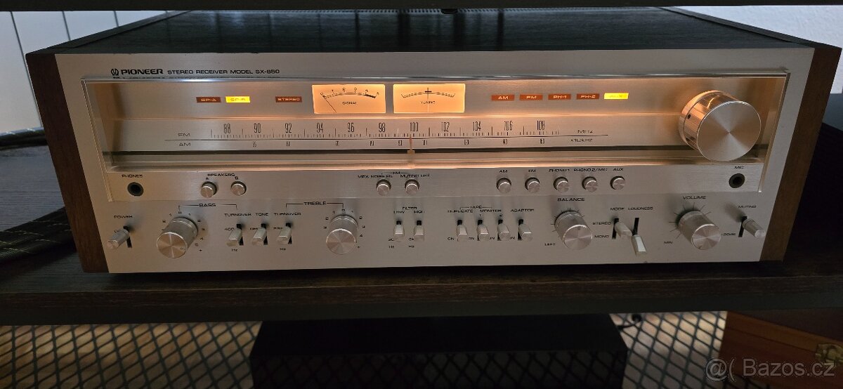 PIONEER - SX - 850