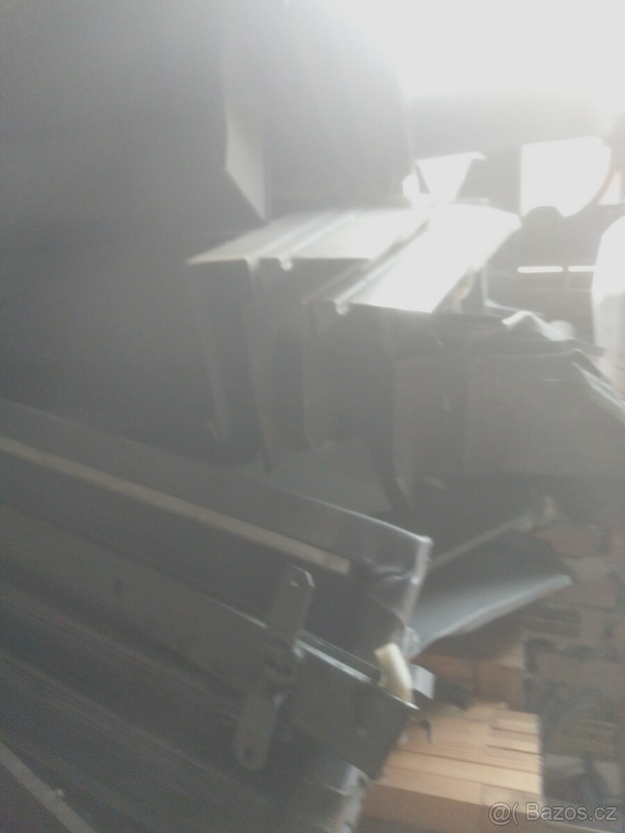 Prodám použité střešní okna Velux
