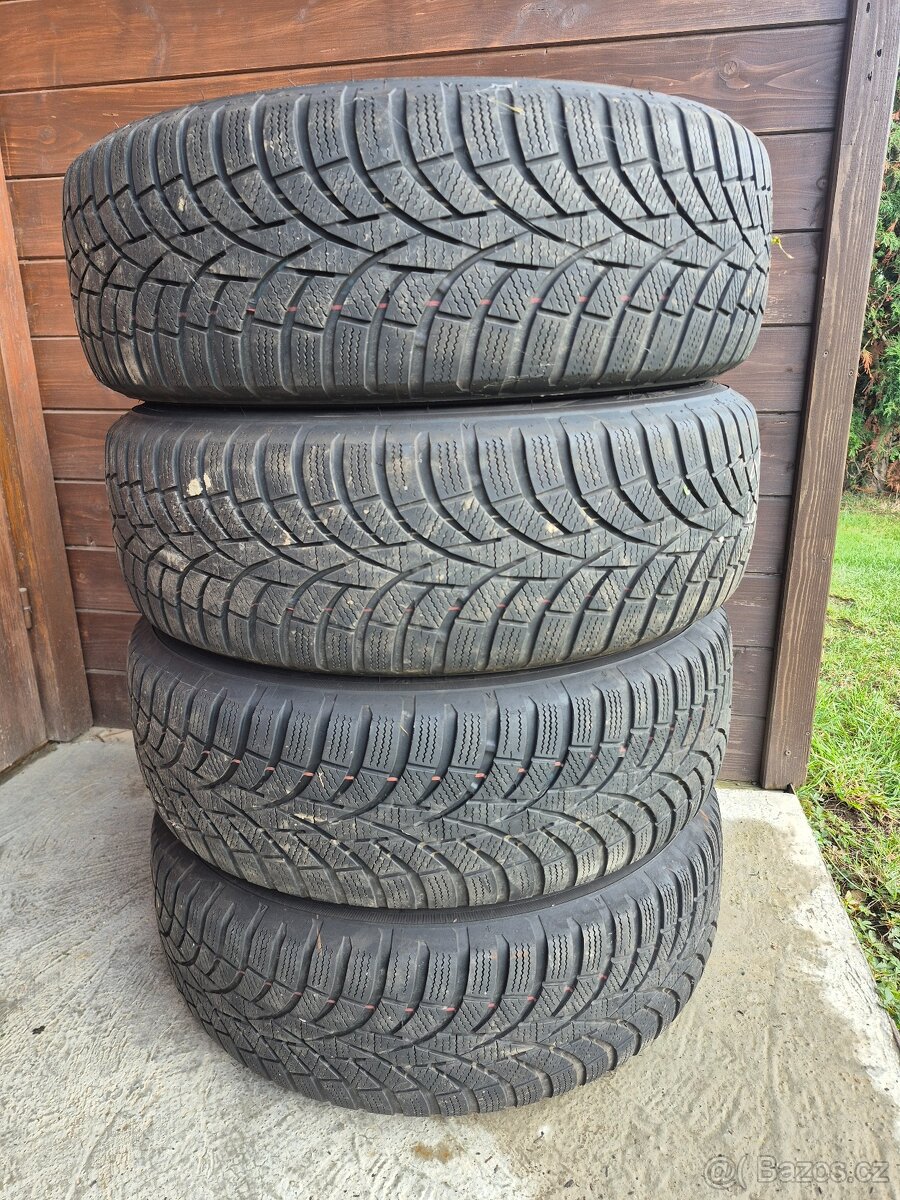Zimní kola 5x112 R15, 195/65/15
